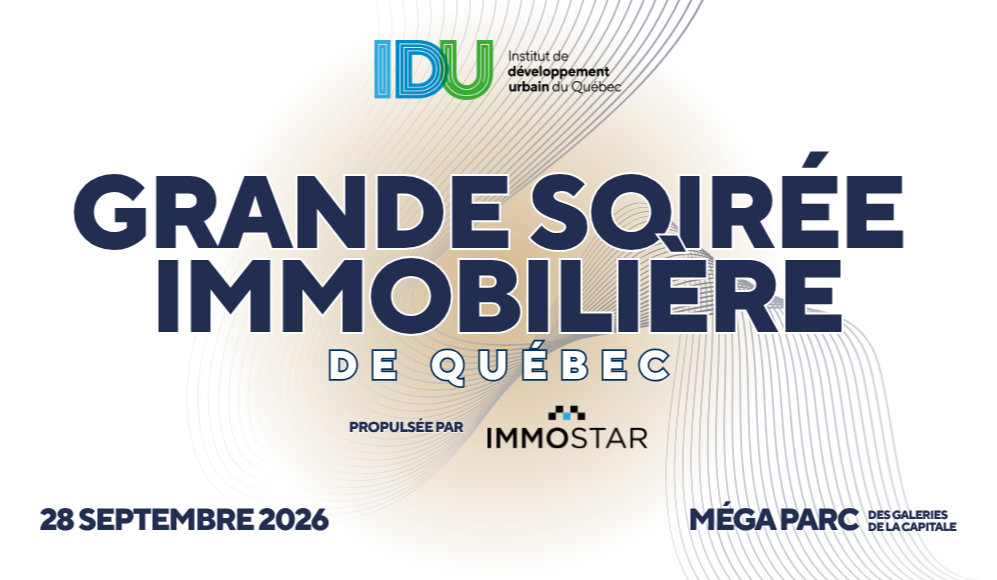 Grande Soirée Immobilière de Québec 2026