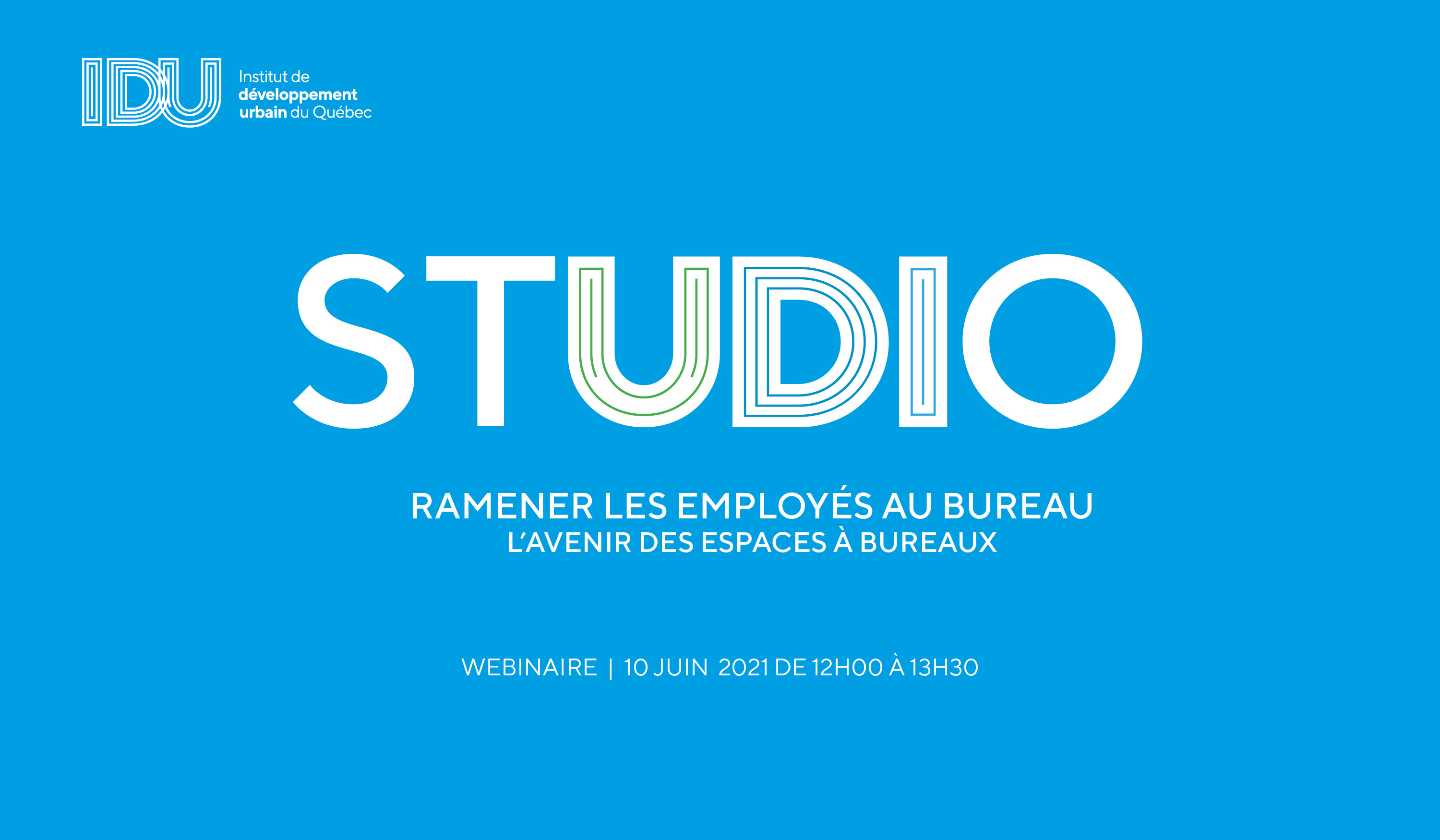 STUDIO IDU - Ramener les employés au bureau - L'avenir des espaces à bureaux