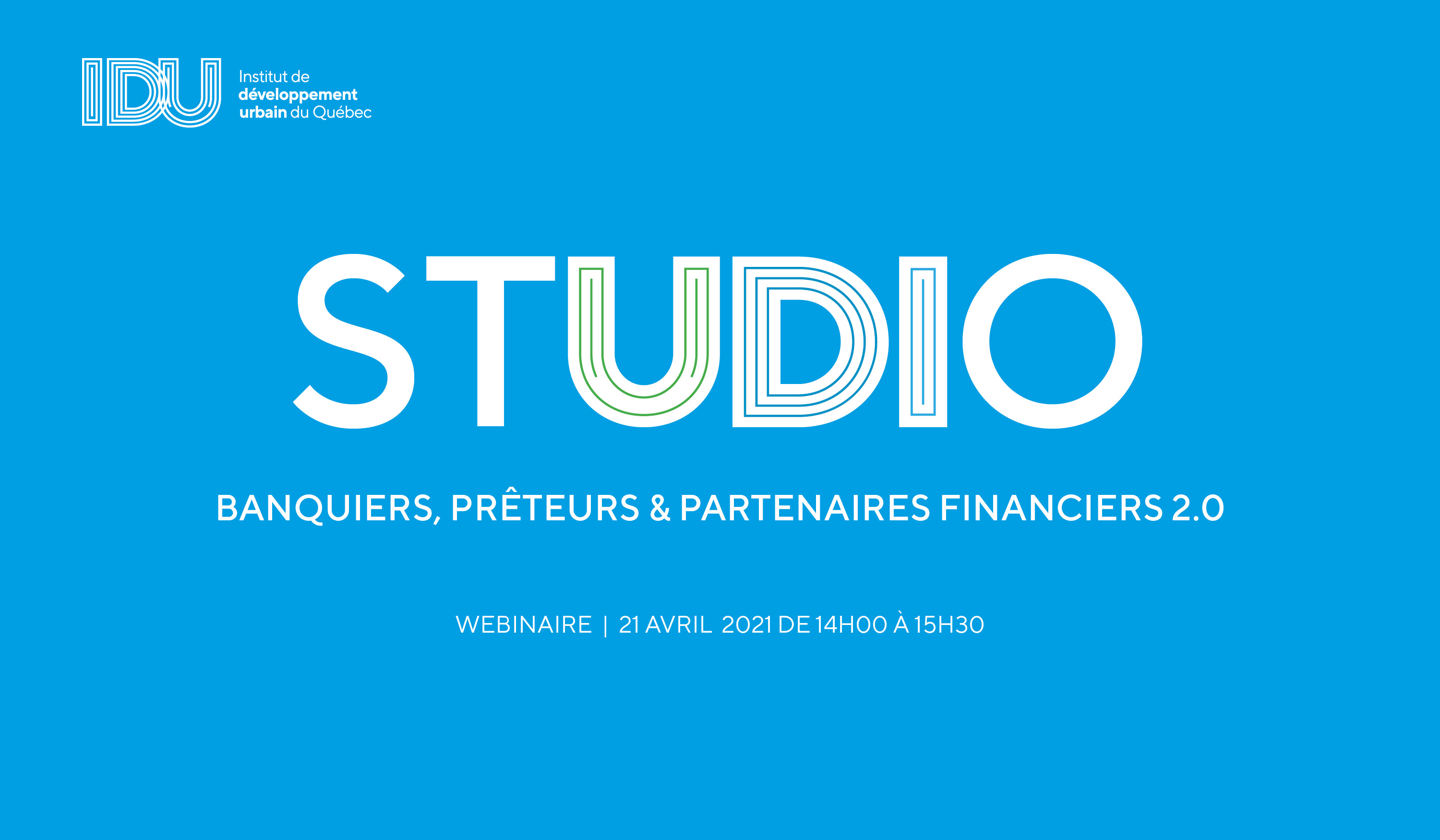 STUDIO IDU - Banquiers, Prêteurs & Partenaires financiers 2.0