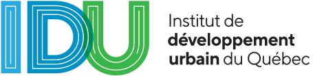 Logo Institut de développement urbain du Québec