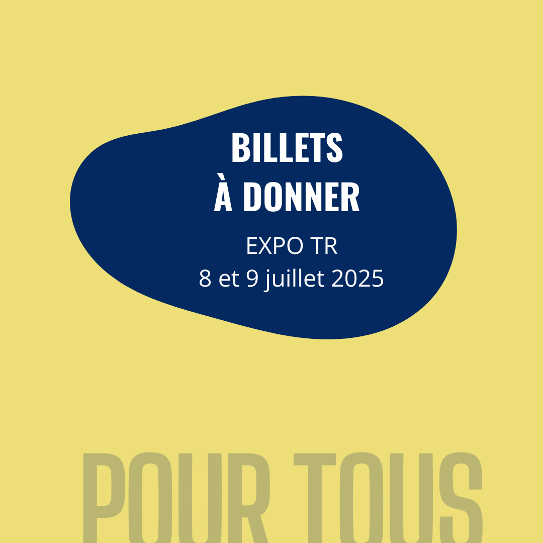 Billets à donner