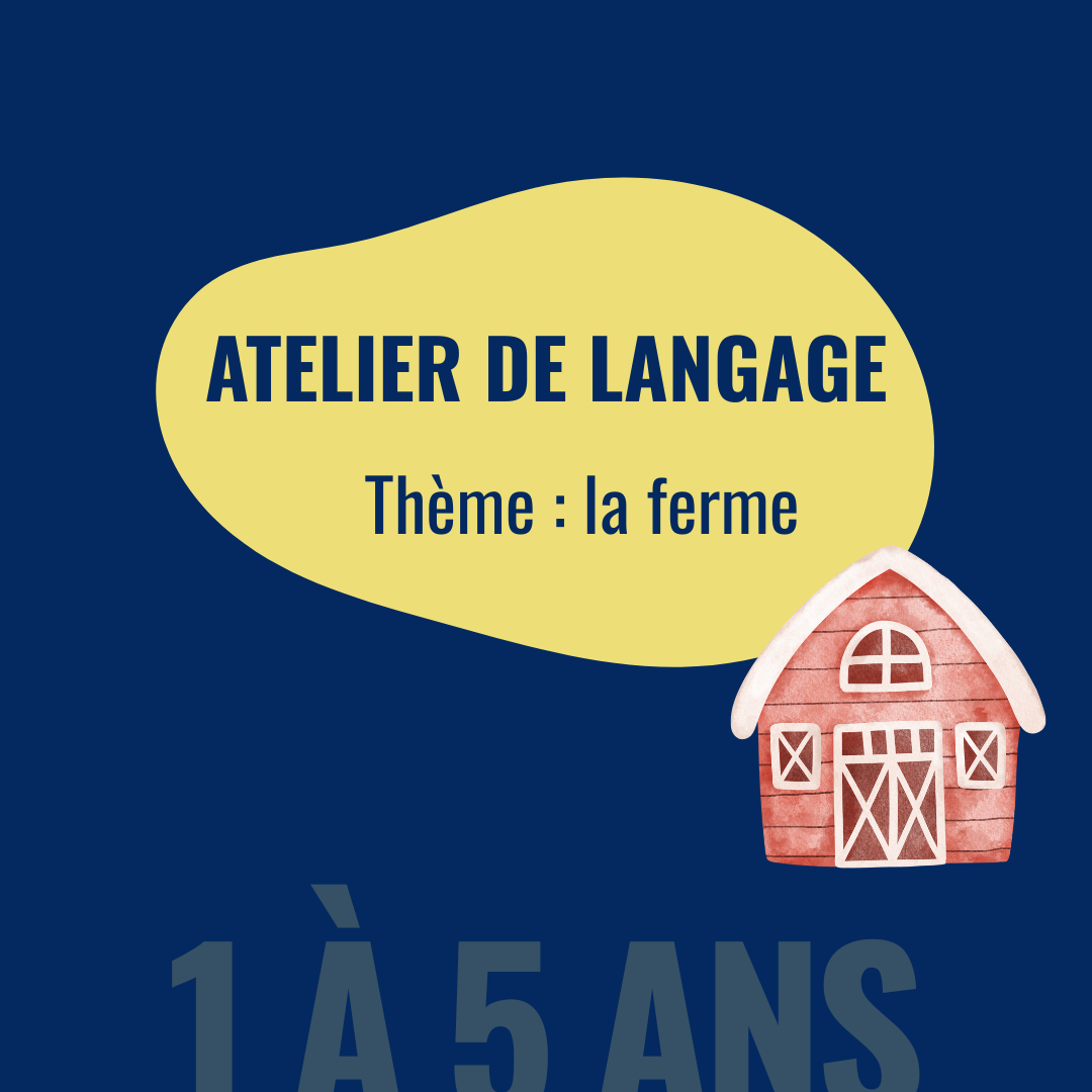 Atelier de langage | La ferme