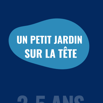 Un petit jardin sur la tête
