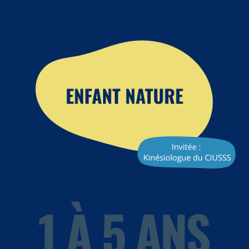 Enfant Nature