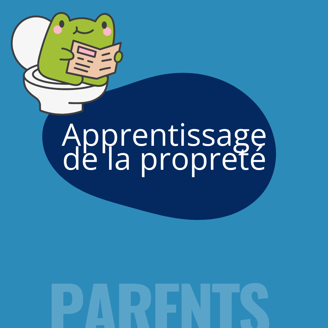 Apprentissage de la propreté