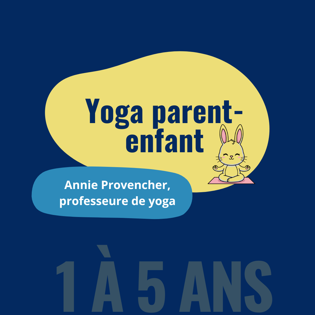 Yoga parent-enfant