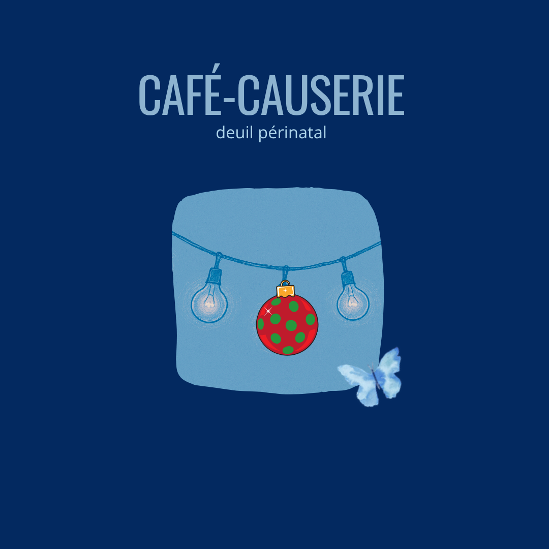 Café-causerie de Noël