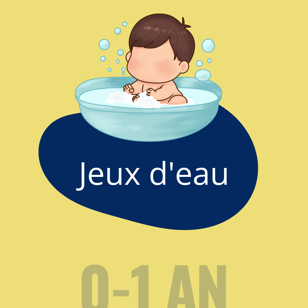 Jeux d'eau