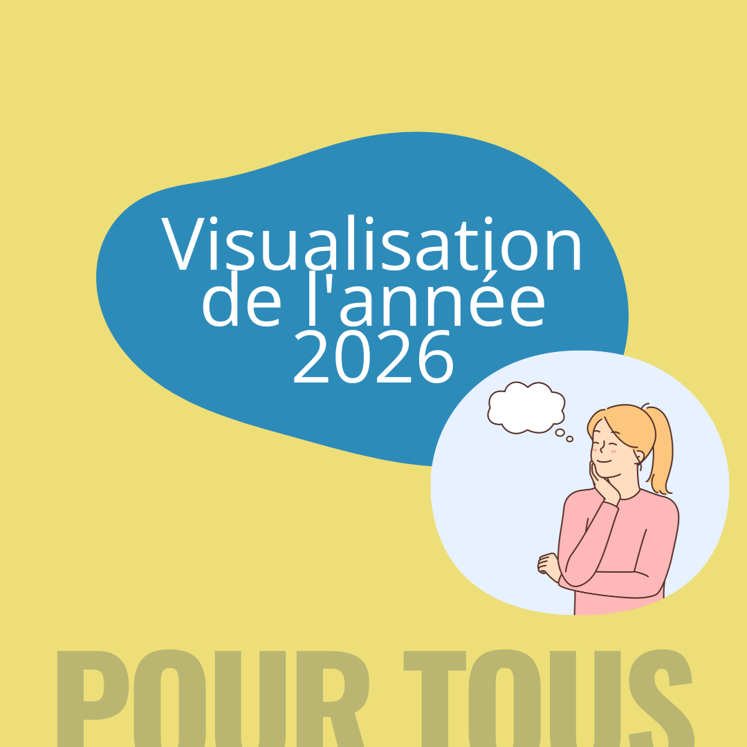 Visualisation de l'année 2026