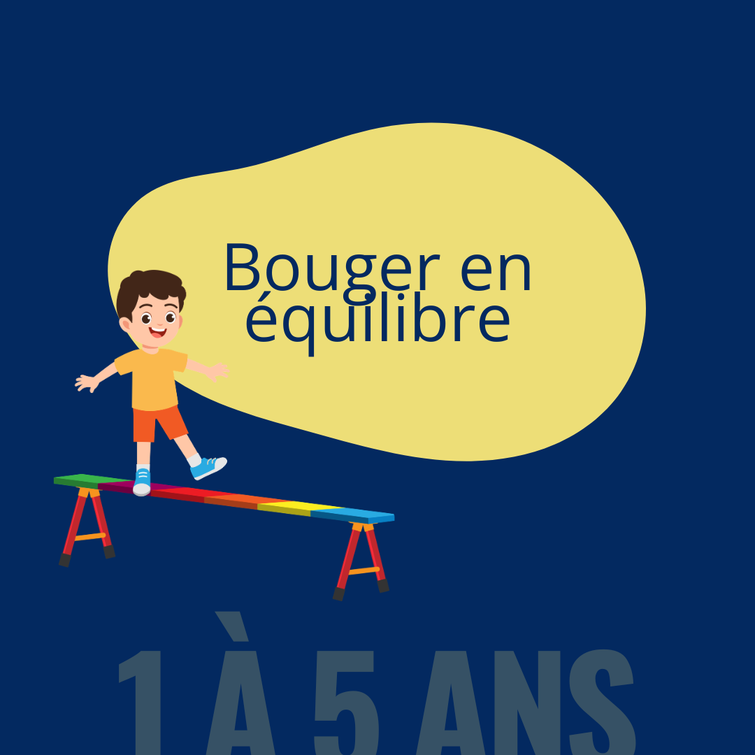Bouger en équilibre