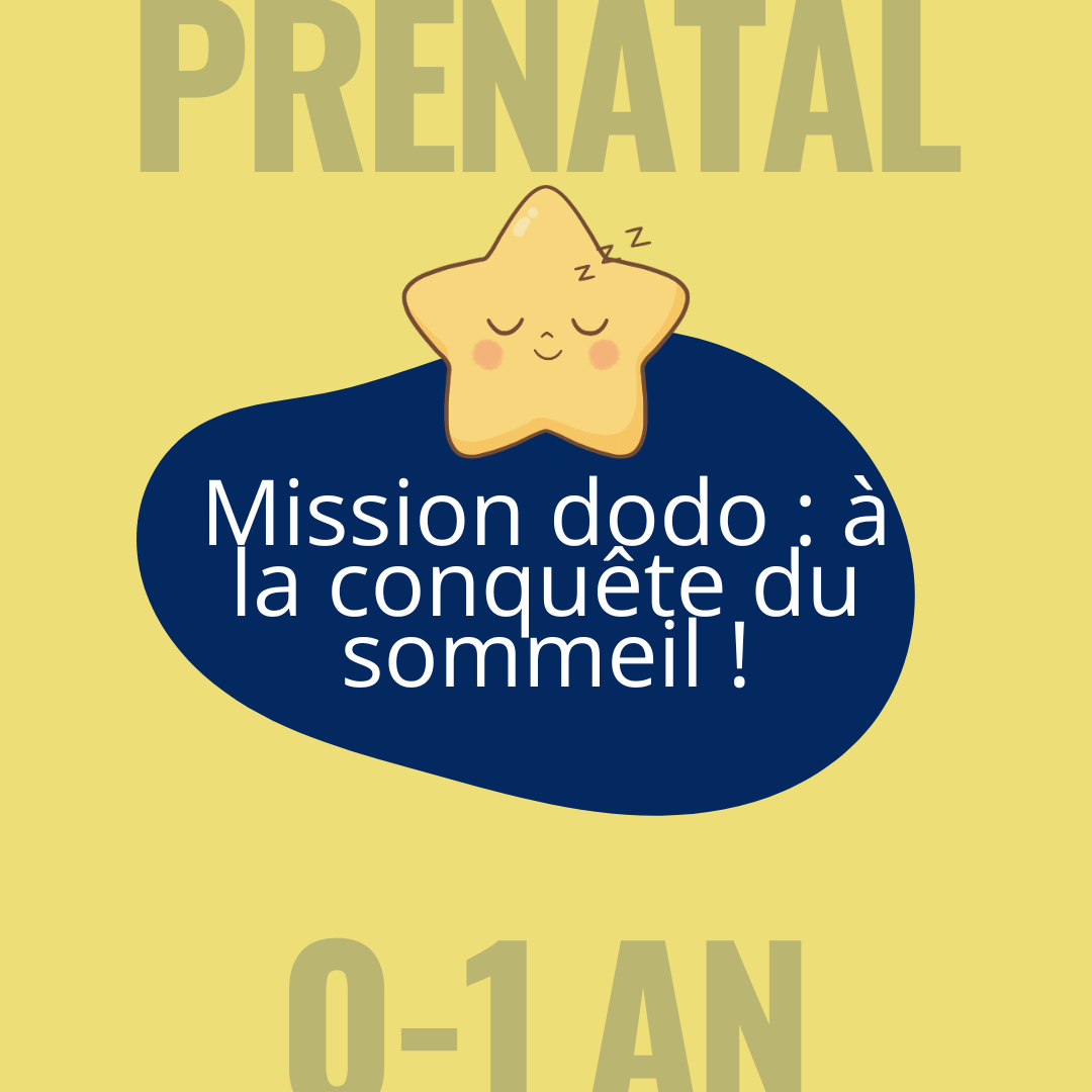 Mission dodo : à la conquête du sommeil !