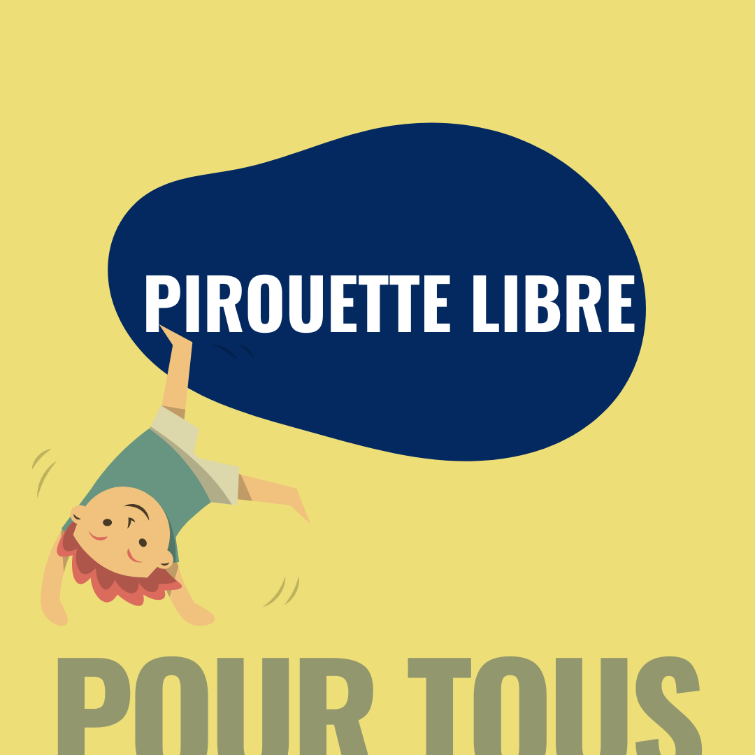 Pirouette libre - 24 septembre