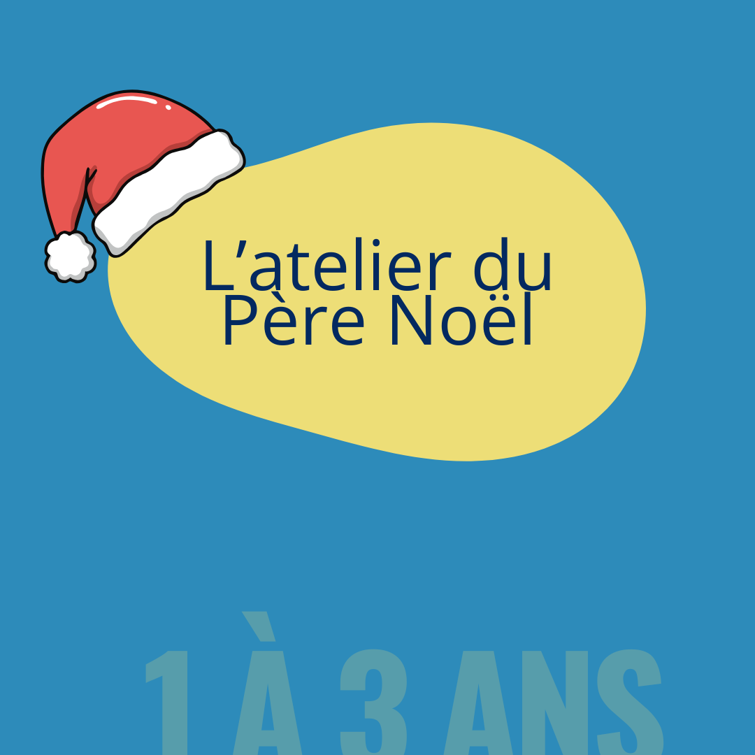 L'atelier du Père Noël