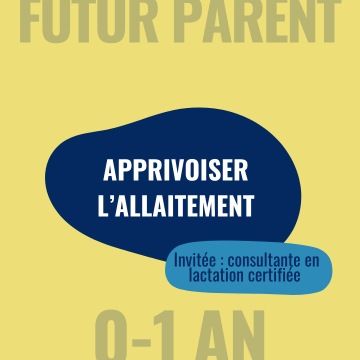 Apprivoiser l'allaitement