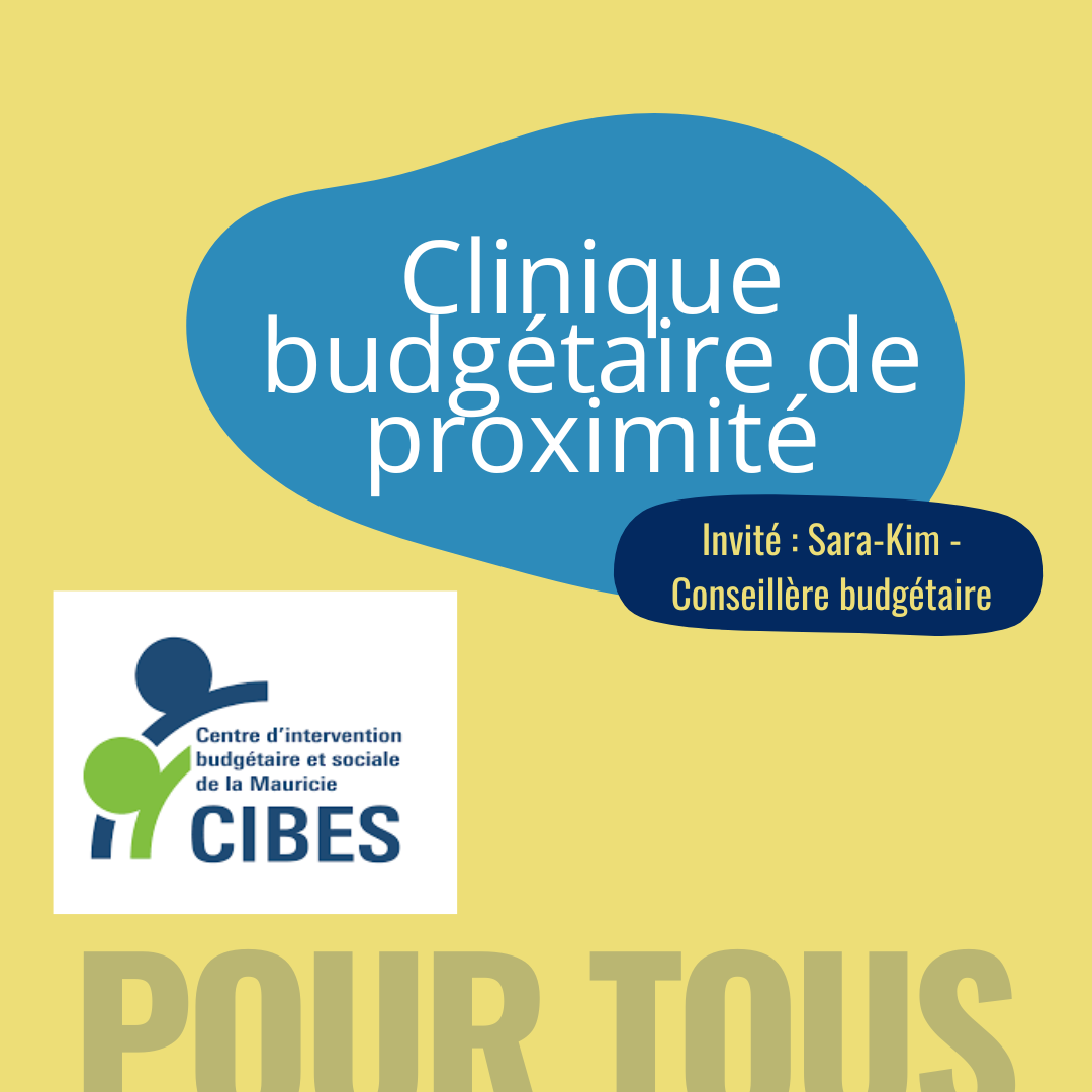 Clinique budgétaire de proximité