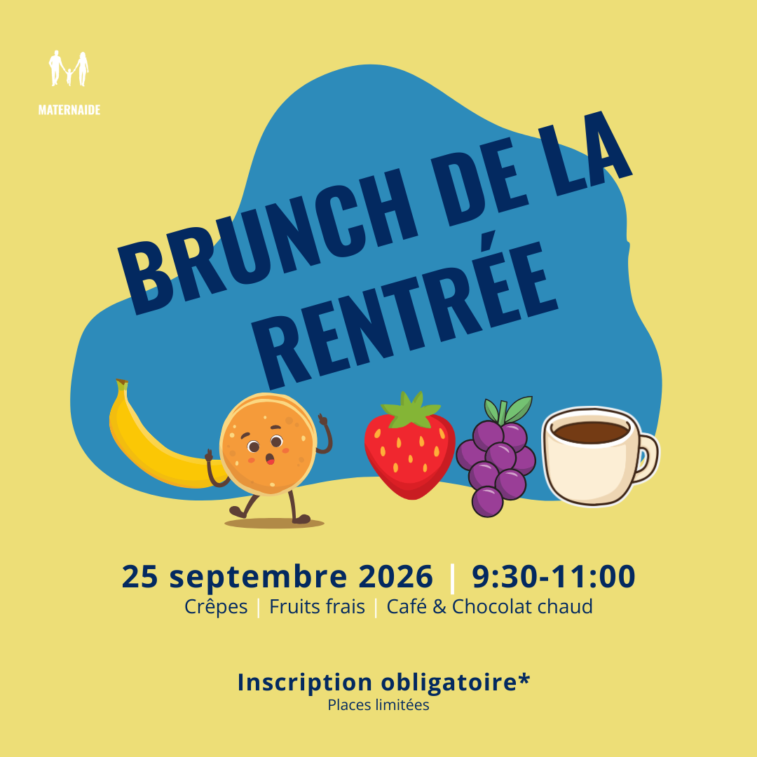 Brunch familial de la rentrée