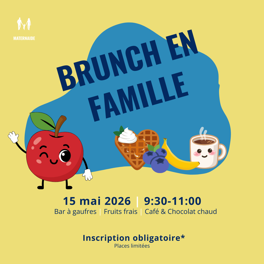 Brunch en famille