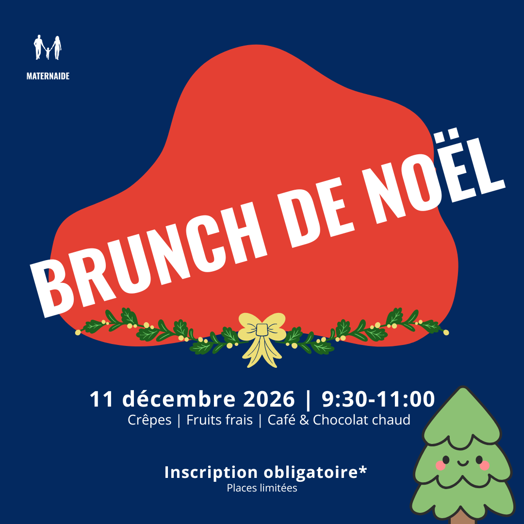 Brunch familial de Noël