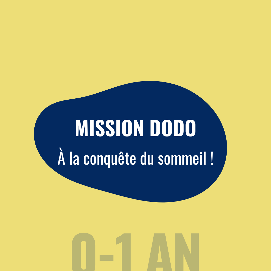 Mission dodo : à la conquête du sommeil