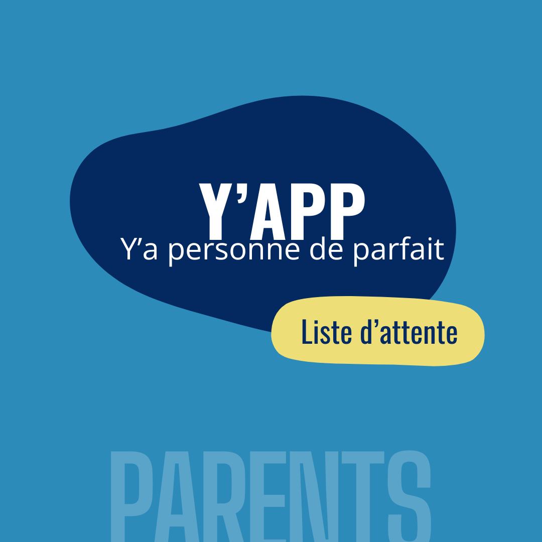 Y'APP | Liste d'attente