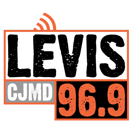 Logo CJMD 96,9 FM LÉVIS