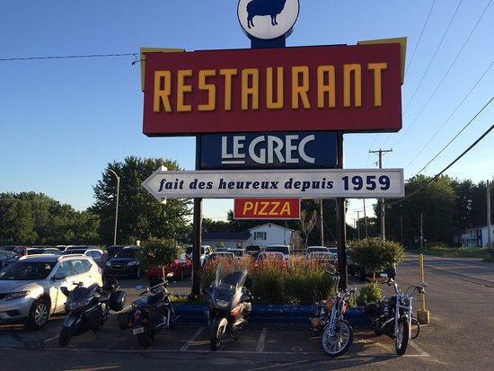 Restaurant Le Grec