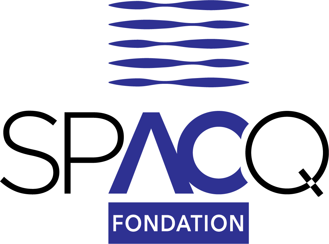Logo Fondation SPACQ