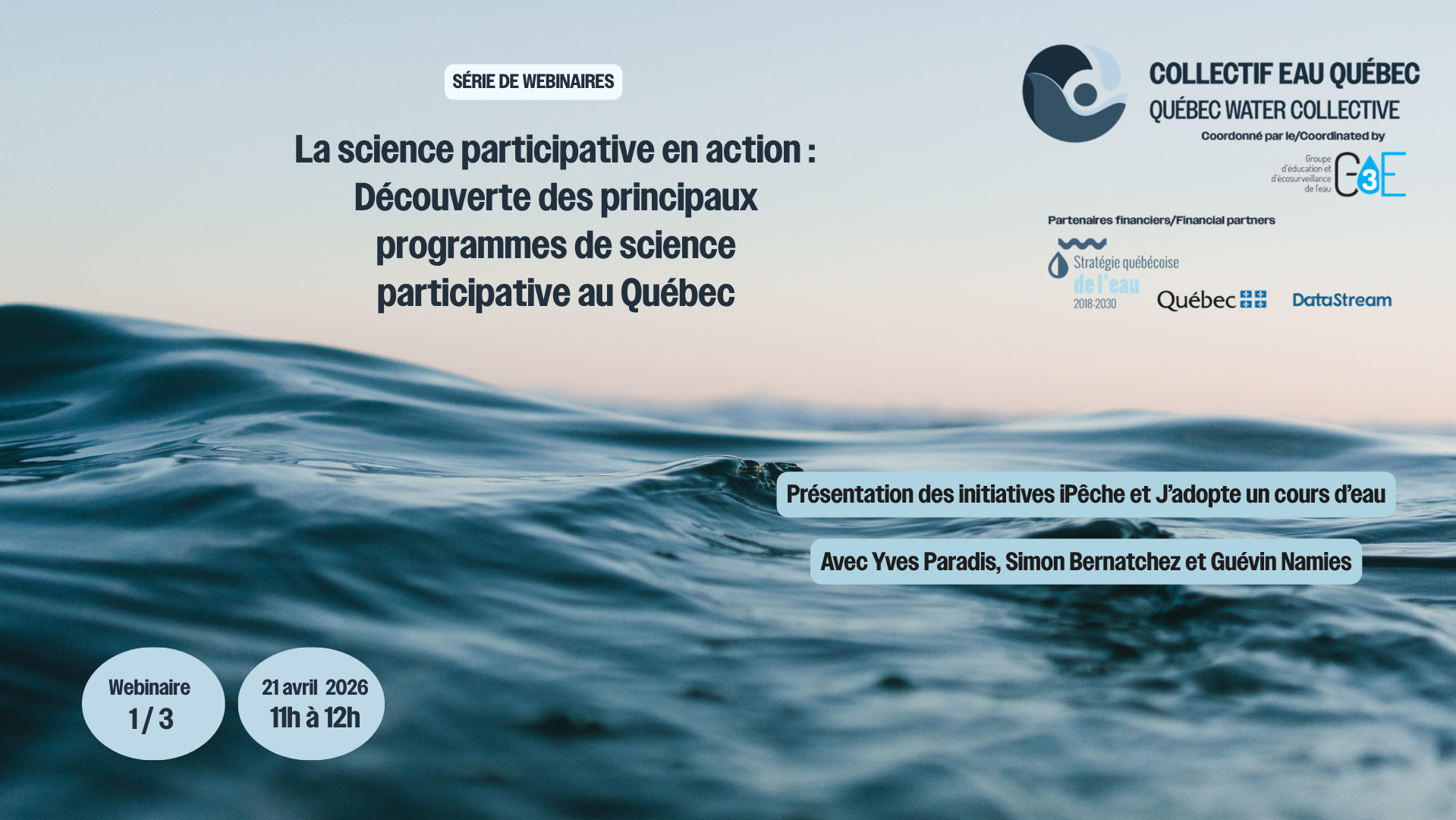 Science participative en action_Épisode1