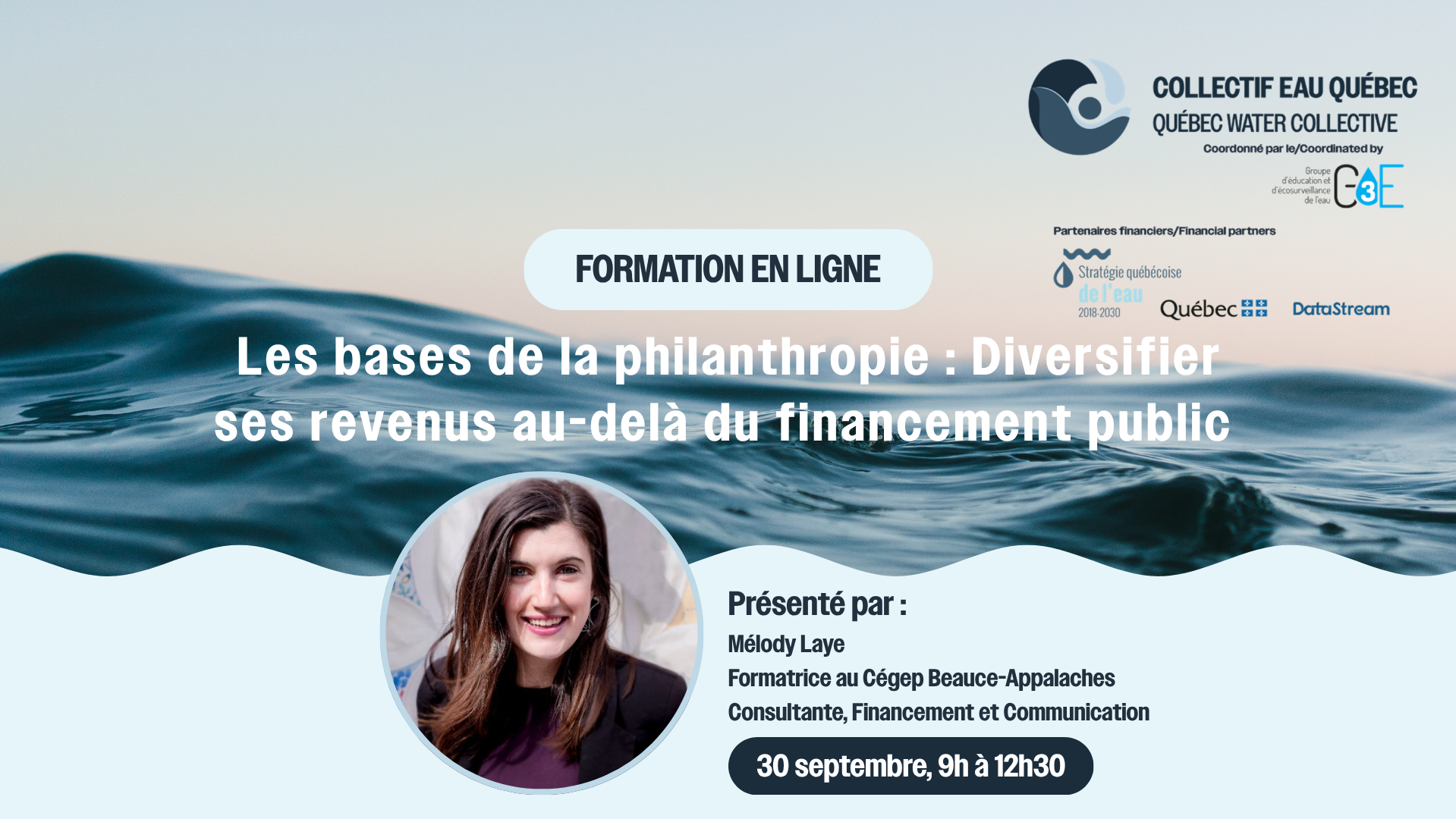 Les bases de la philanthropie : diversifier ses revenus au-delà du financement public 