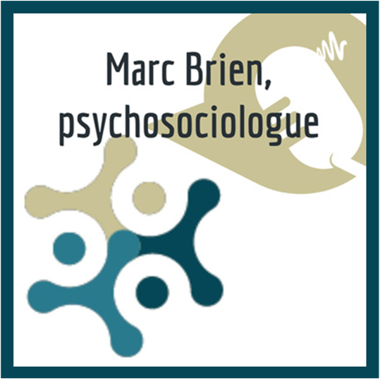 Marc Brien, psychosociologue