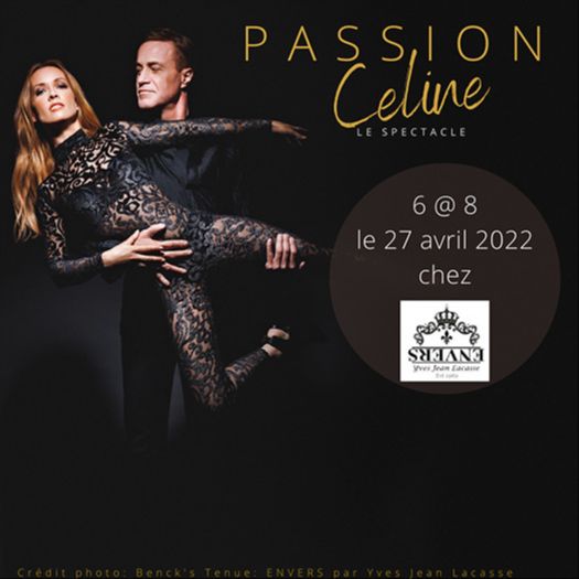 Passion Céline