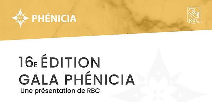 Gala Phénicia - VIP