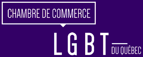Logo Chambre de commerce LGBT du Québec