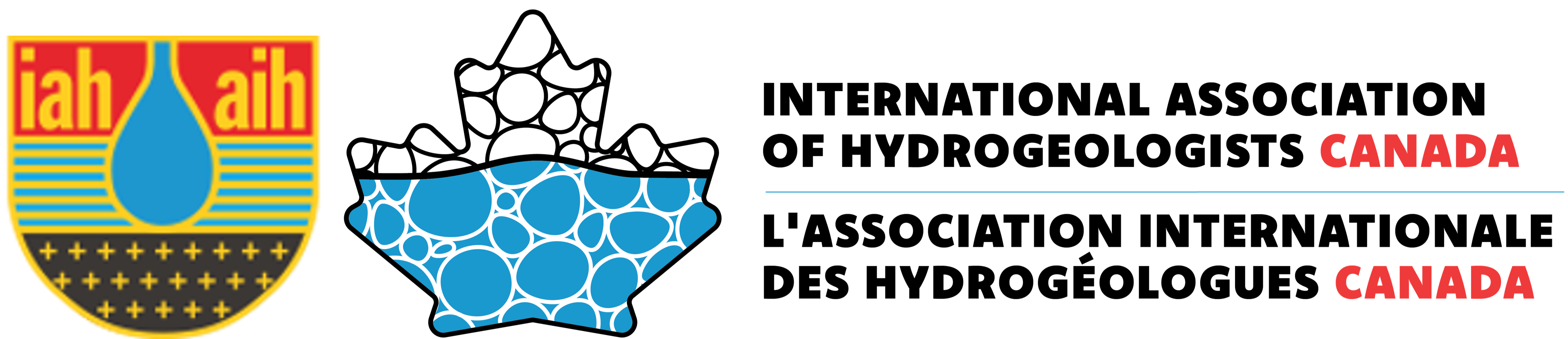 Logo International Association of Hydrogeologists Canadian