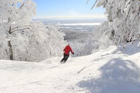 Journée en Ski - Mont Orford