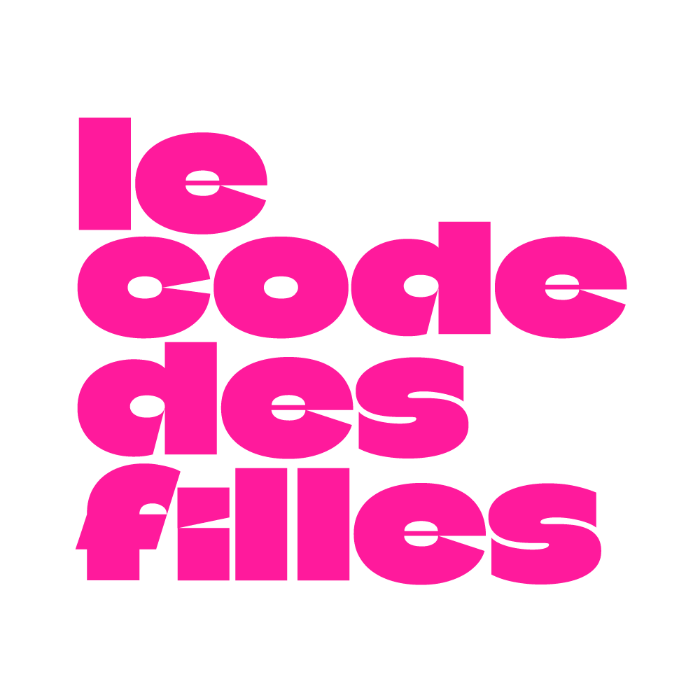 Logo Le code des filles