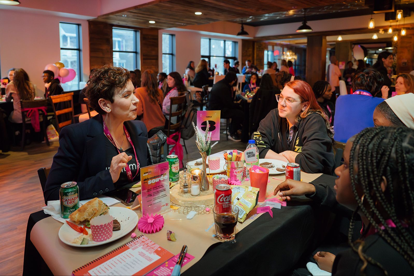 Soirée LCDF 2026 |  Montréal