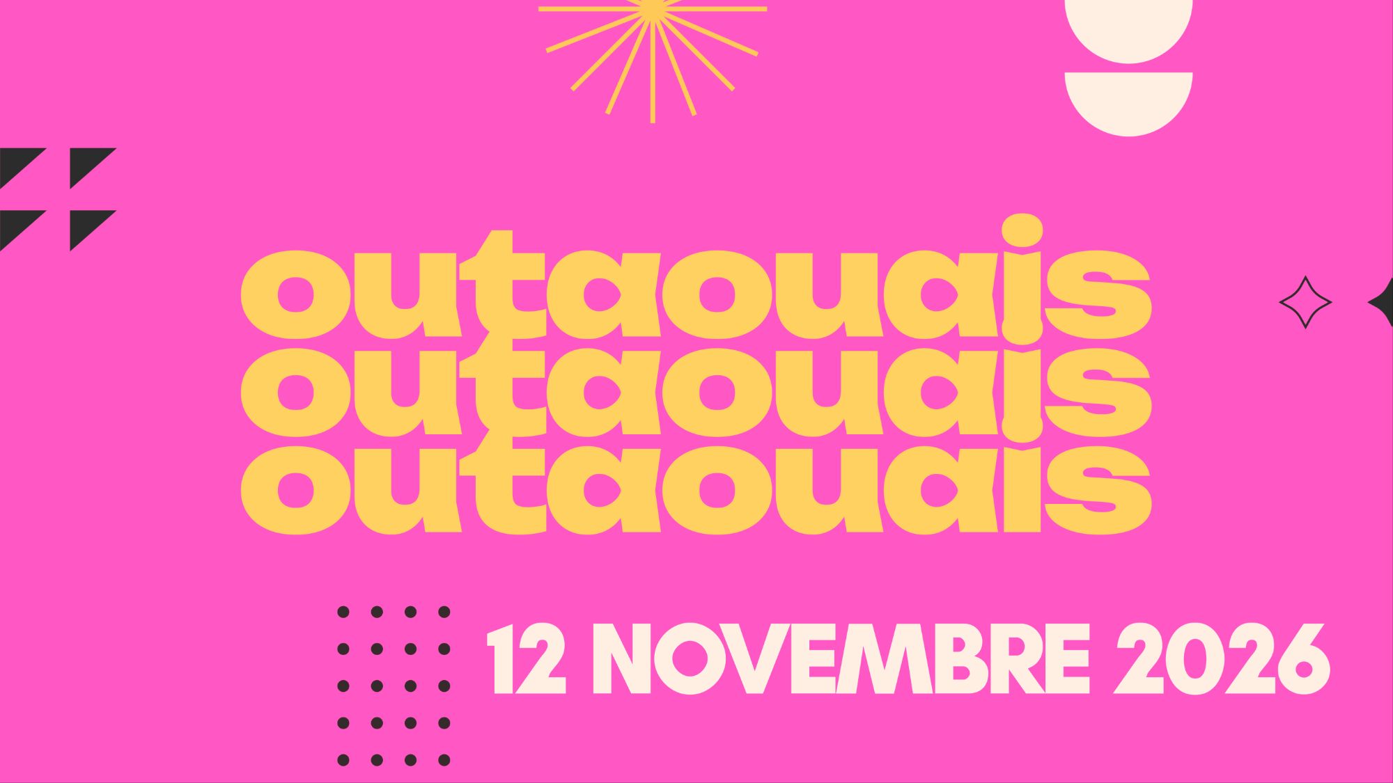 Soirée LCDF |  Outaouais 2026