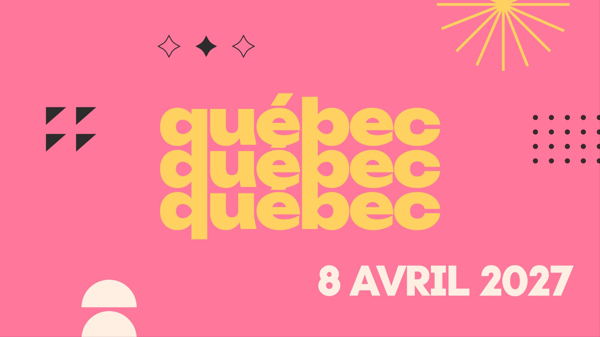 Soirée LCDF |  Québec 2027