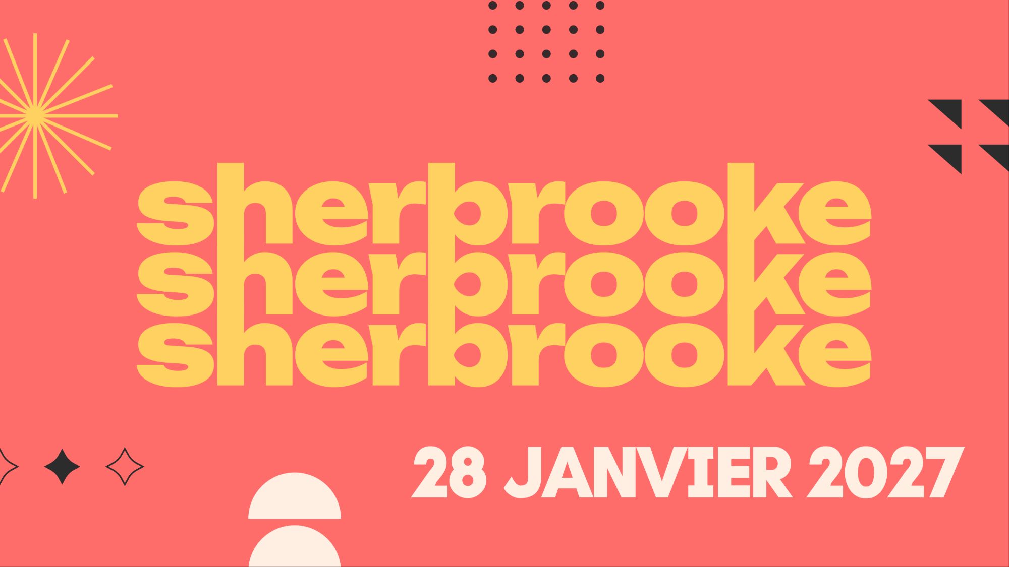 Soirée LCDF |  Sherbrooke 2027