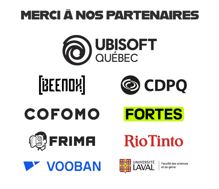 Soirée LCDF  |  Québec