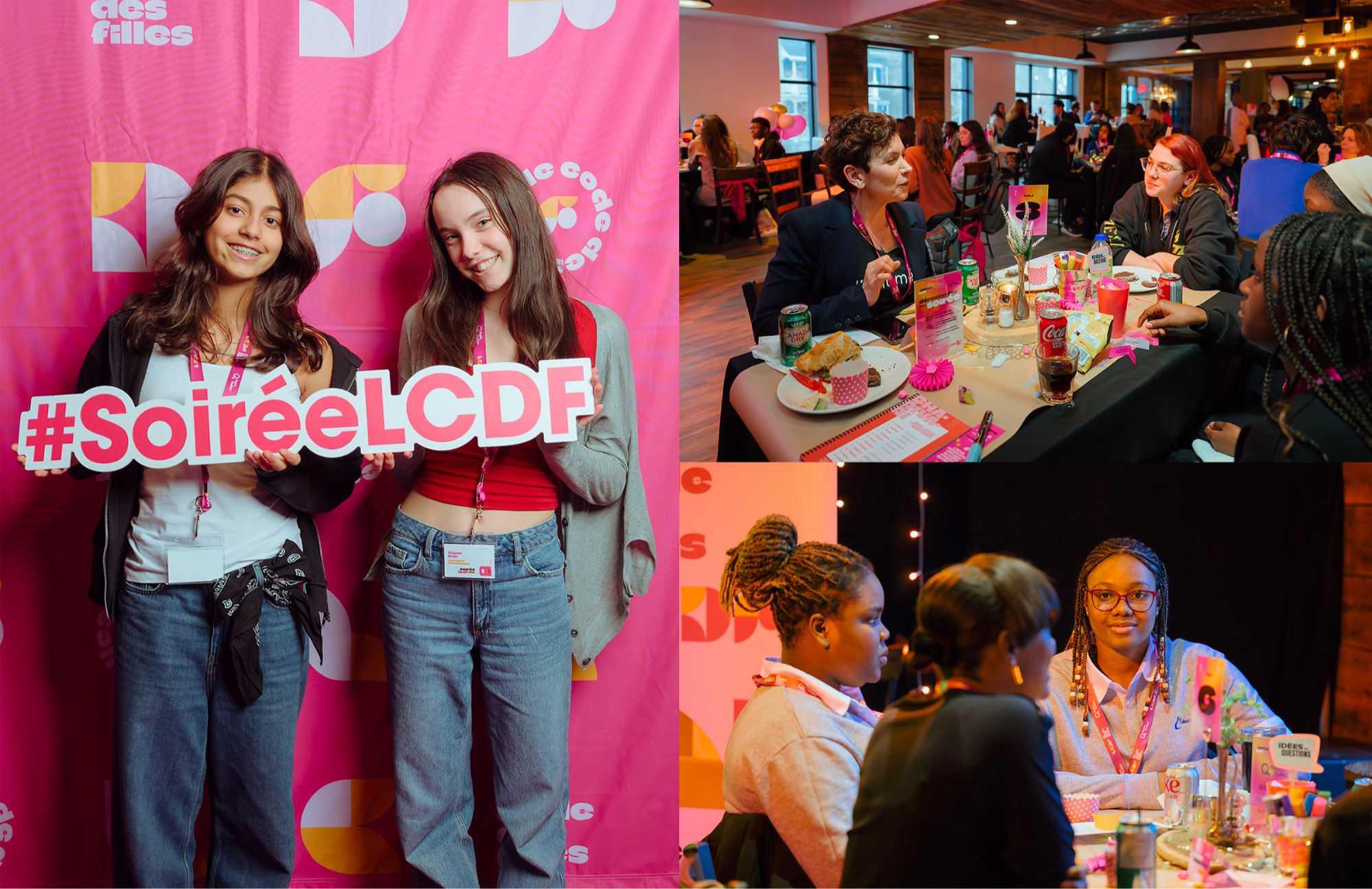 Soirée LCDF 2026 |  Sherbrooke