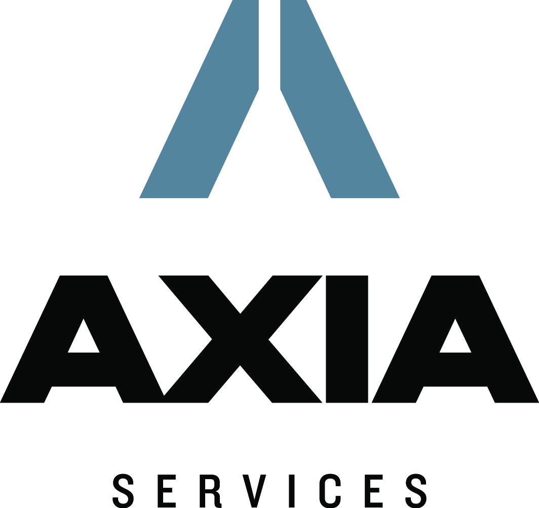 Logo Axia services
