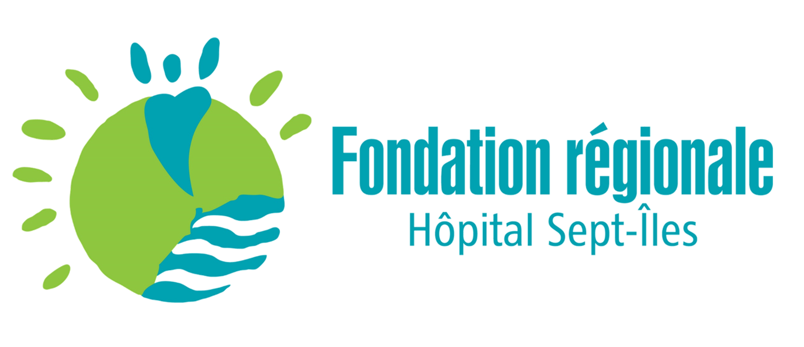 Logo Fondation régionale Hôpital Sept-Îles