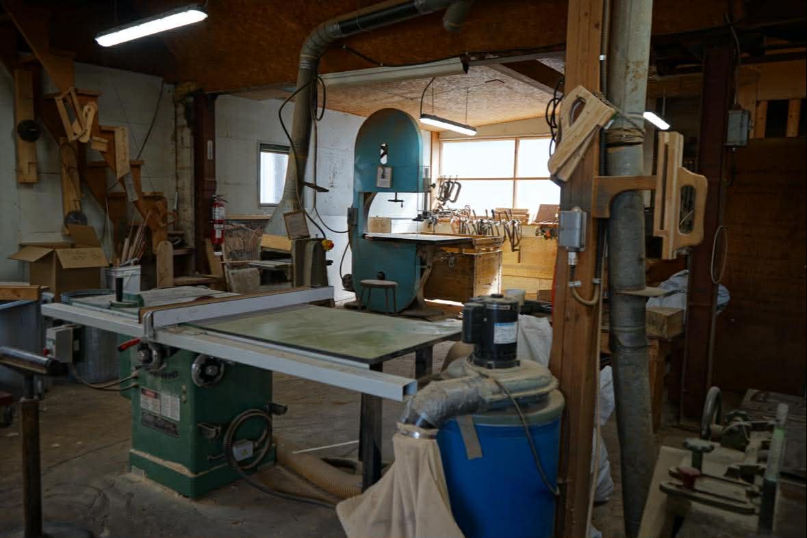 Initiation à l’ébénisterie-menuiserie – Fabrication d'une tablette