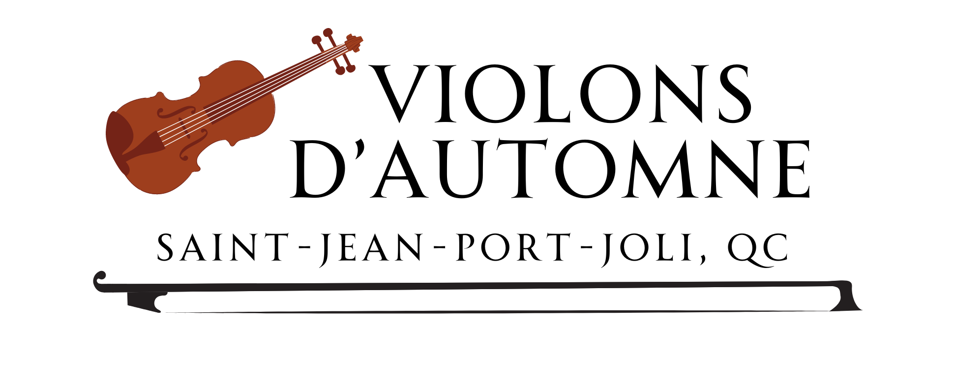 Les Violons d'automne