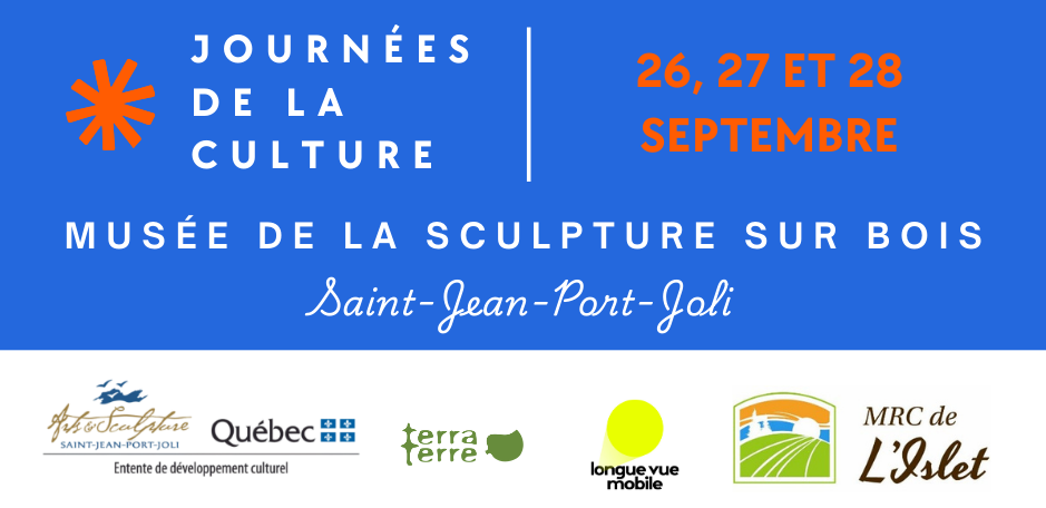 Journées de la Culture au Musée de la Sculpture sur bois