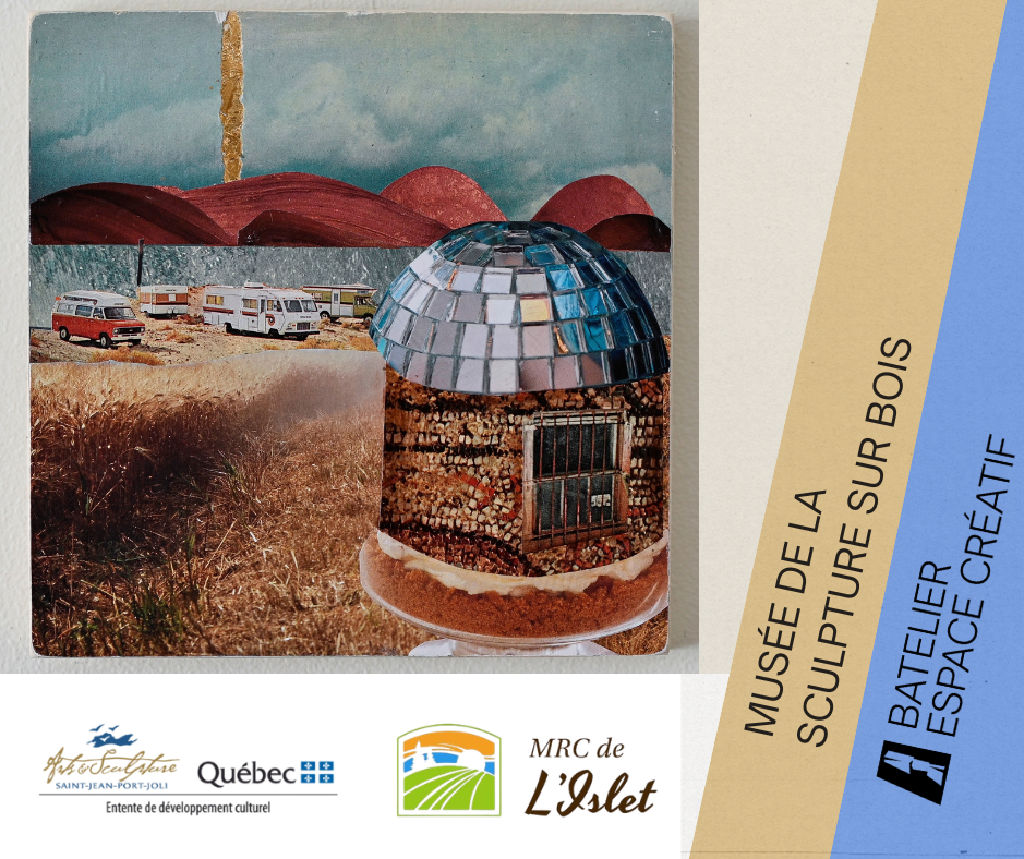 Atelier – Les petites maisons oniriques 