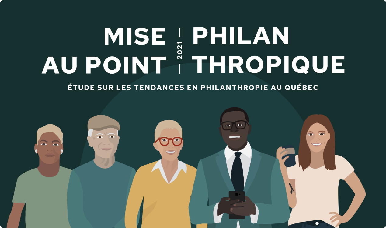 Mise au point philanthropique 2021 (8e édition)