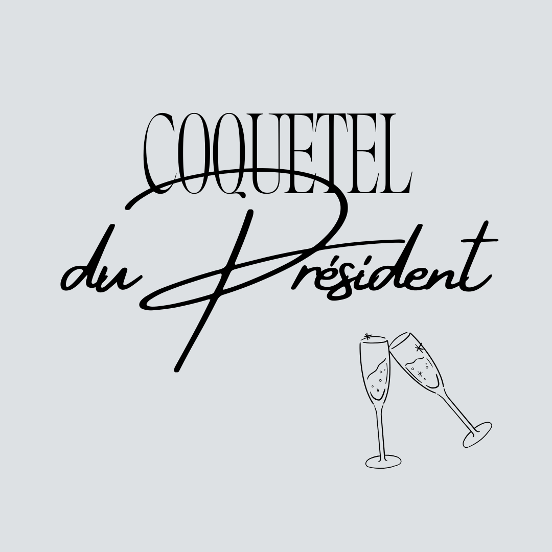 Coquetel du Président